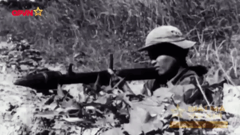 B40: "Ống thép" diệt tăng trong Chiến tranh Việt Nam